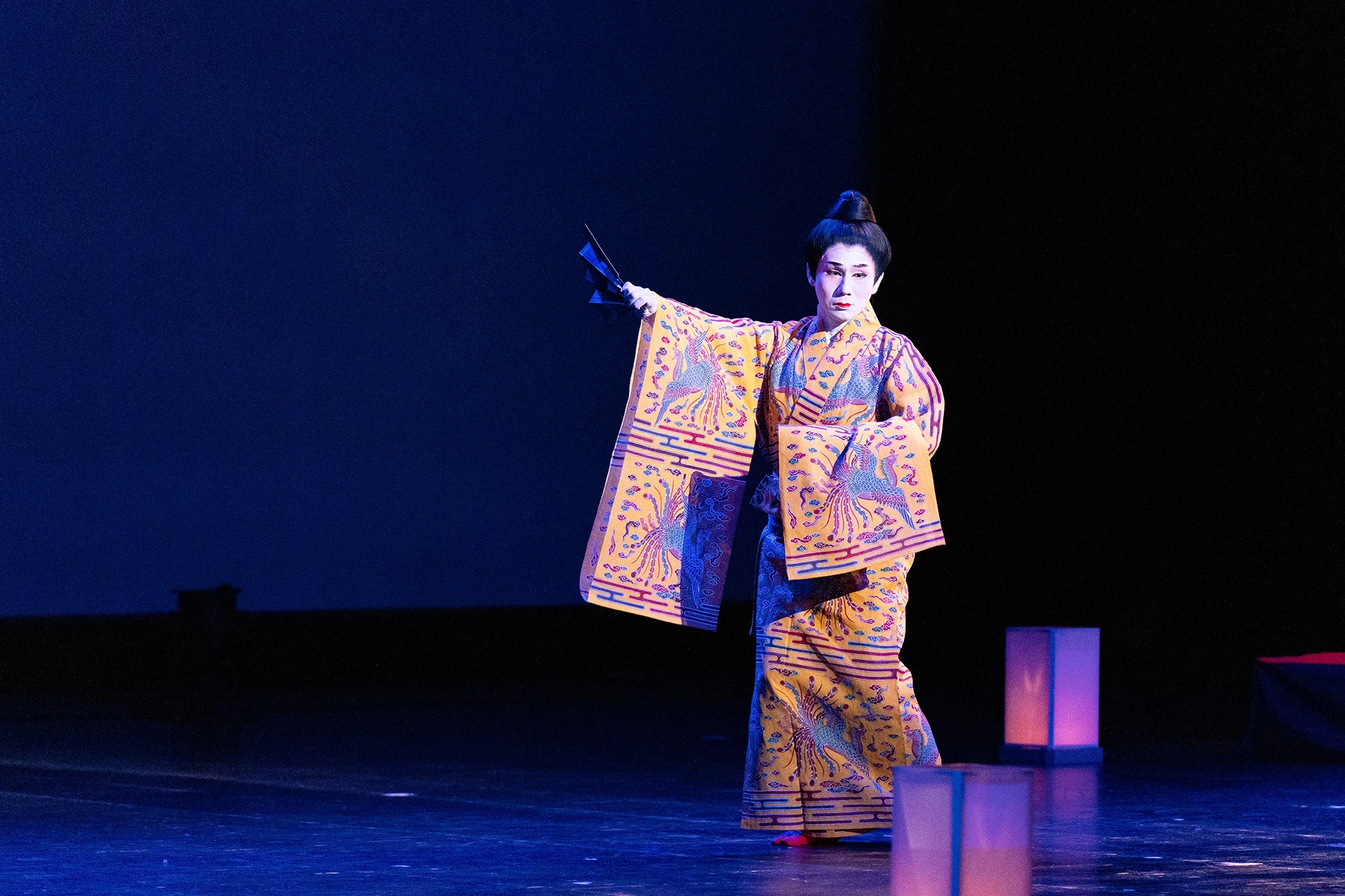 時の首里彩画 THE LIVE