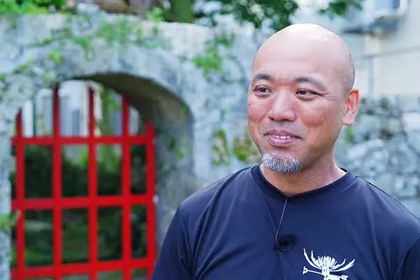 仲地 宗幸｜安谷川嶽