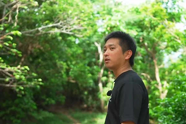 瑞雲同好会 会長 湧川朝紀｜弁之御嶽