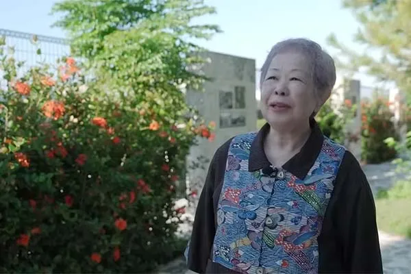 琉球びんがた事業協同組合 照屋和子広樹｜ニシムイ美術村跡