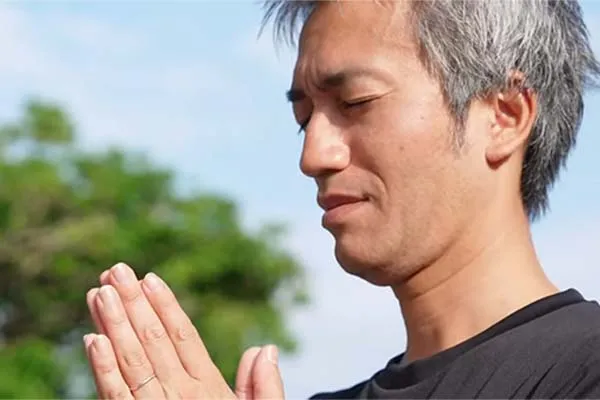 首里真和志町 獅子舞保存会 会長　玉城博健