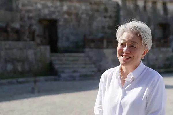 東道Dining オーナーシェフ 伊波良子