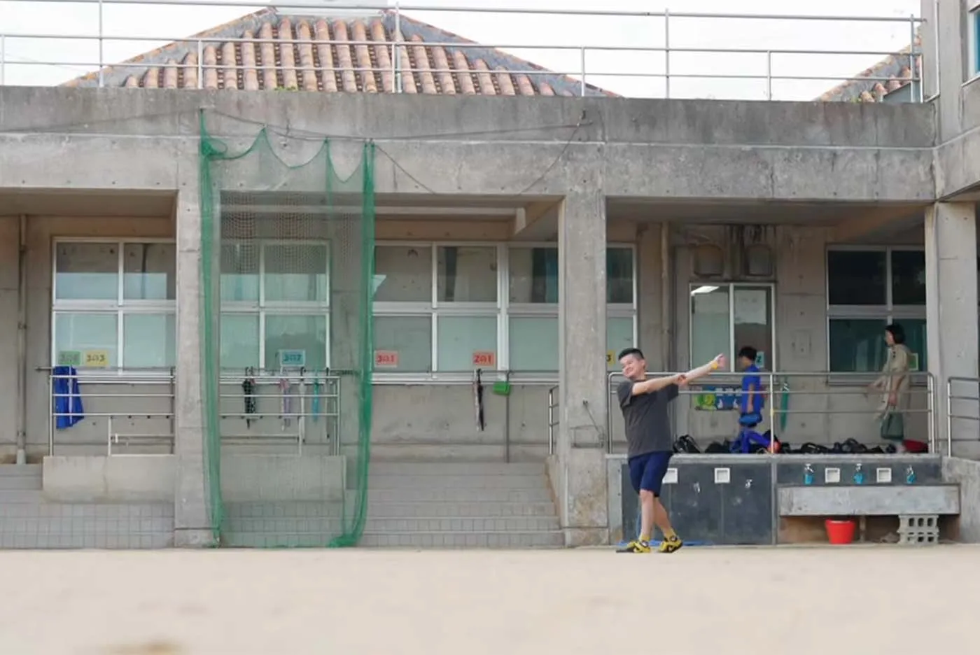 オリジン・コーポレーション代表 首里のすけ｜城西小学校