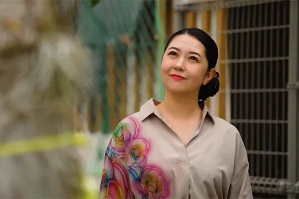 2023 那覇観光キャンペーンレディ　砂邊由美