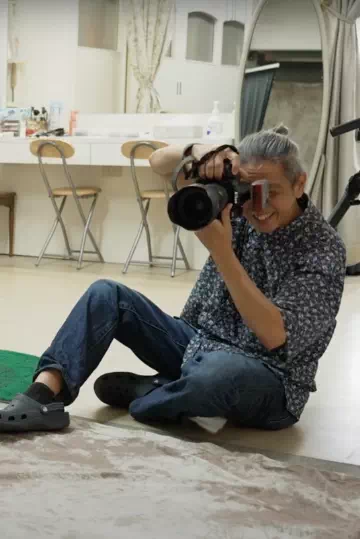 首里写真館 代表 神谷広