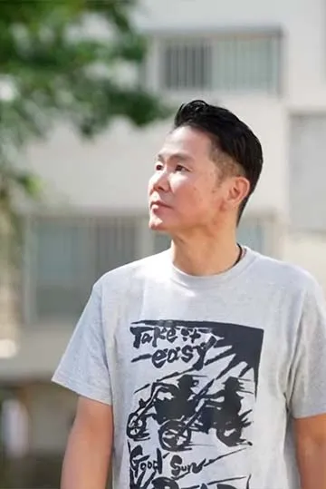 ガレッジセール 川田広樹