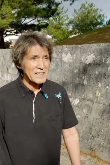 中村製菓 店主 仲村 盛賢