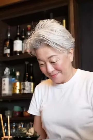 東道Dining オーナーシェフ 伊波良子