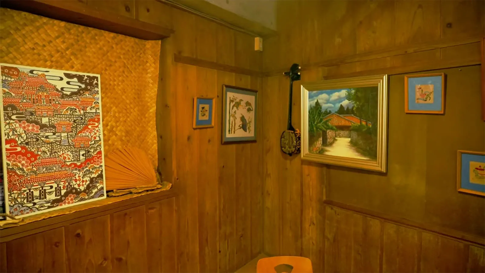 首里にある真心 ─ 沖縄の味 石嶺食堂