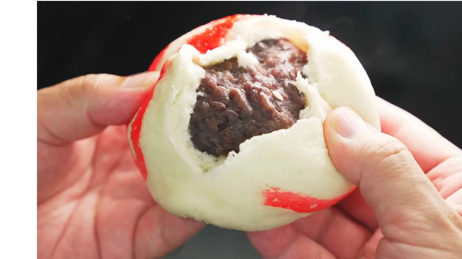 首里にある真心 ─ ぎぼまんじゅう